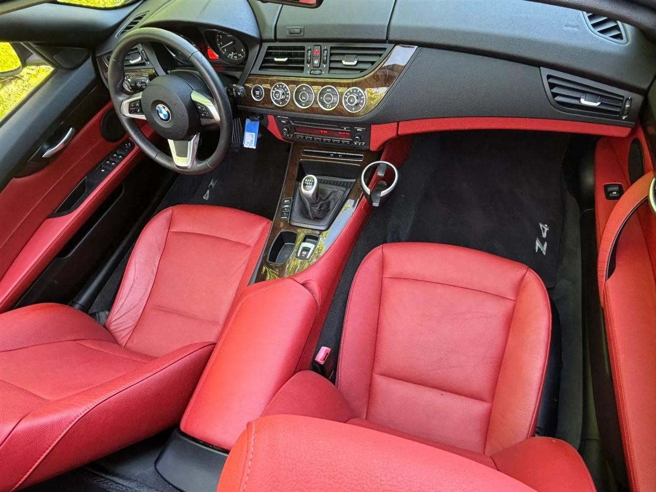 BMW Z4 sDrive30i 2009