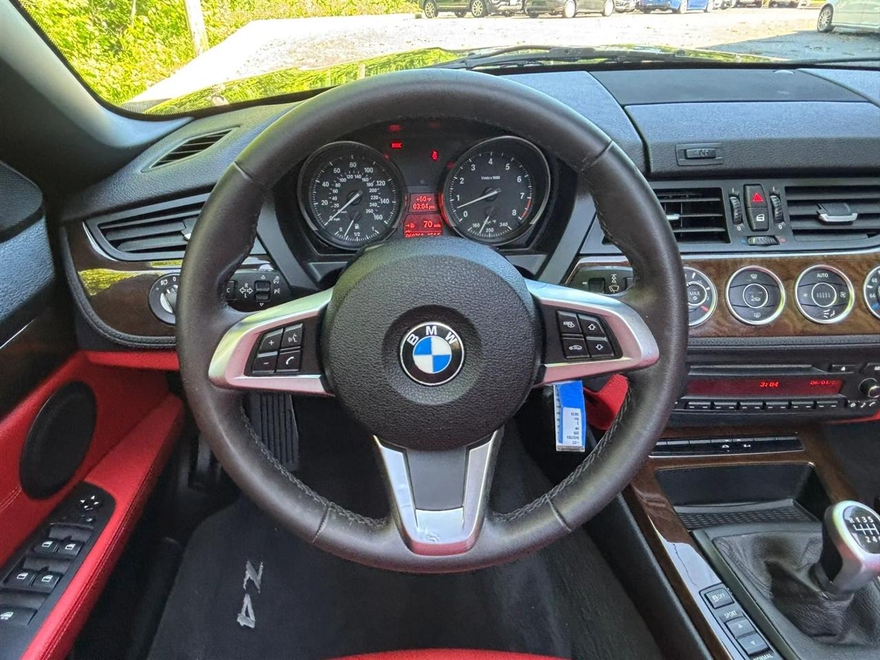 BMW Z4 sDrive30i 2009