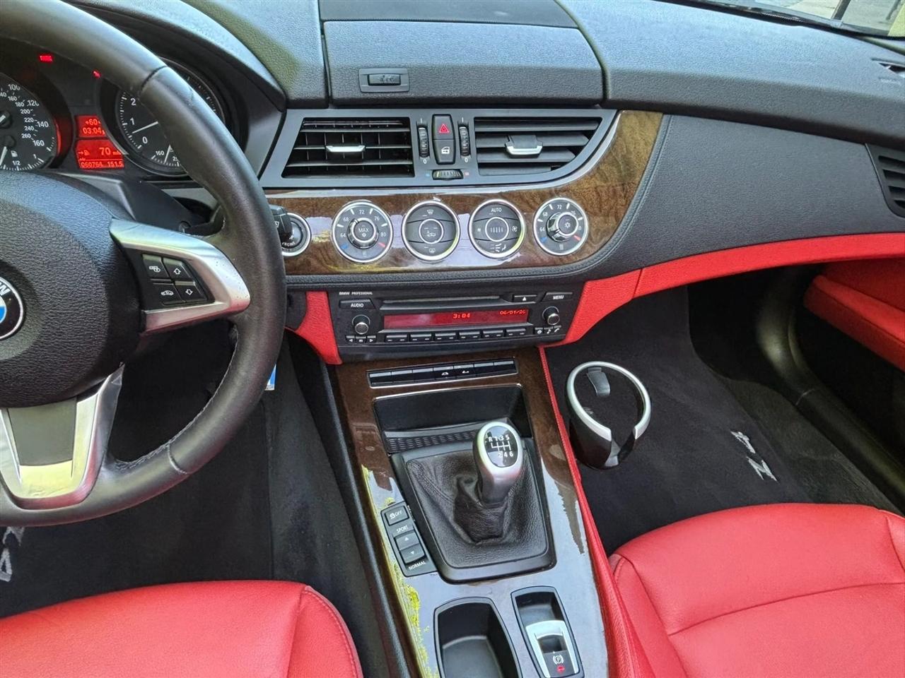 BMW Z4 sDrive30i 2009