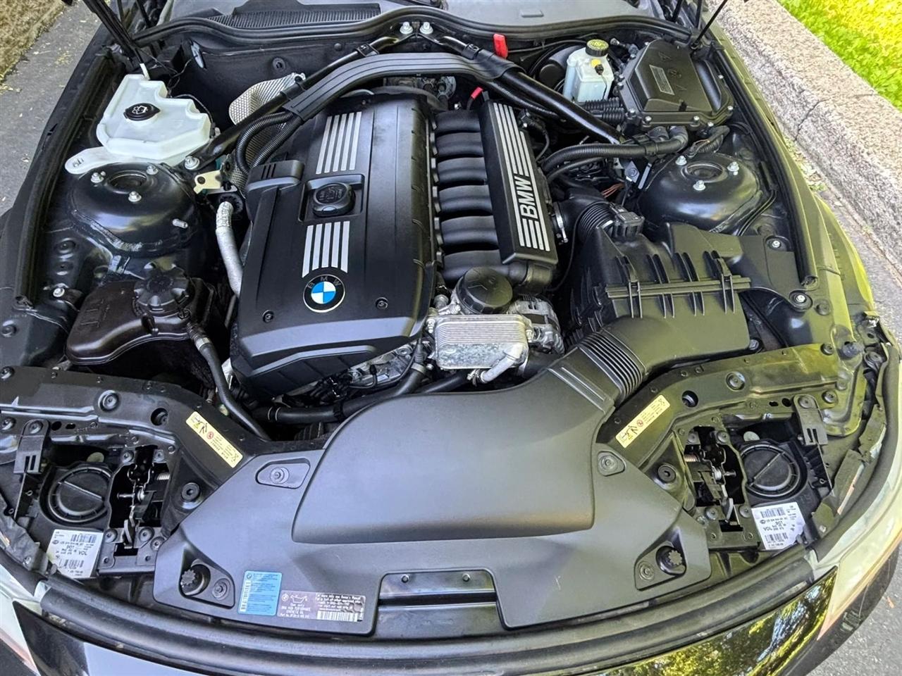 BMW Z4 sDrive30i 2009