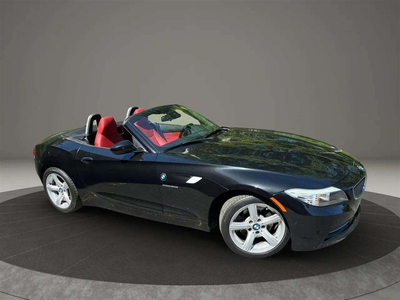 BMW Z4 sDrive30i 2009