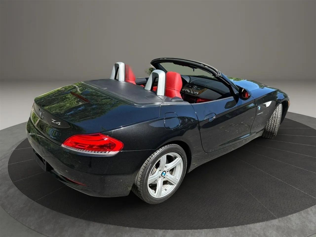 BMW Z4 sDrive30i 2009
