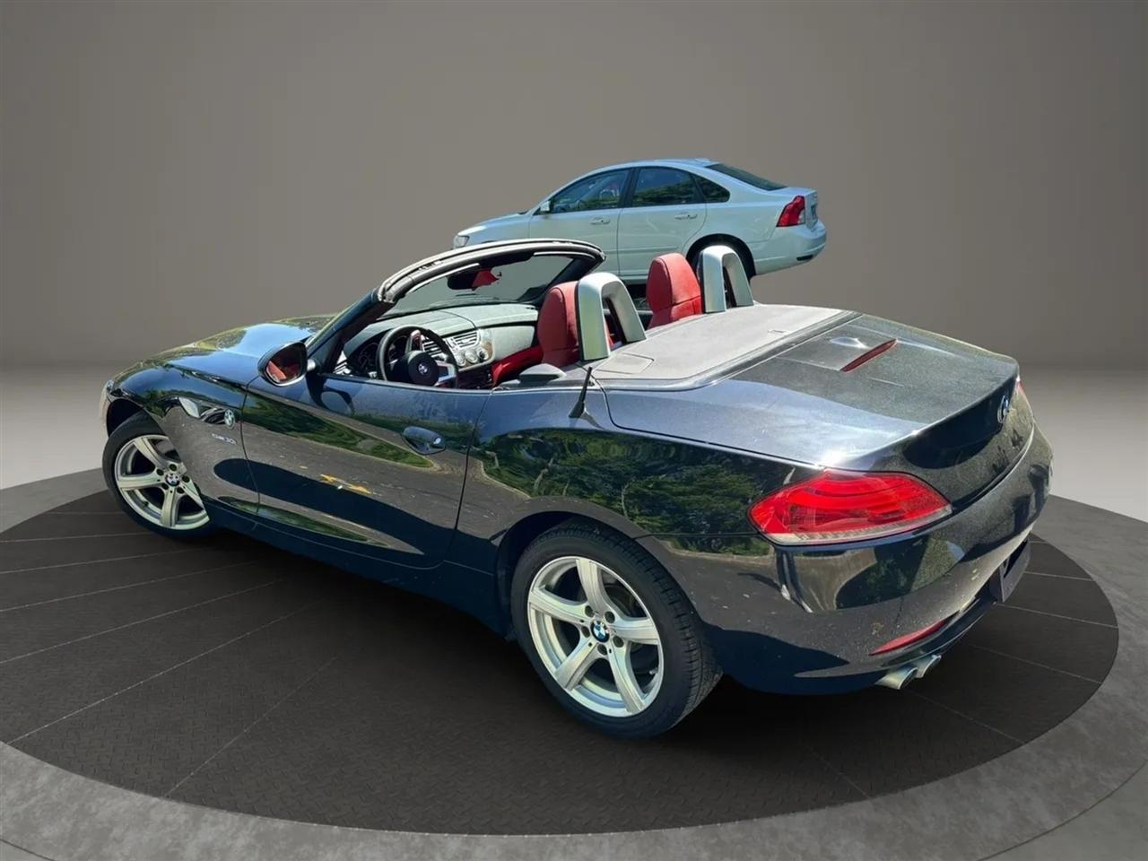 BMW Z4 sDrive30i 2009