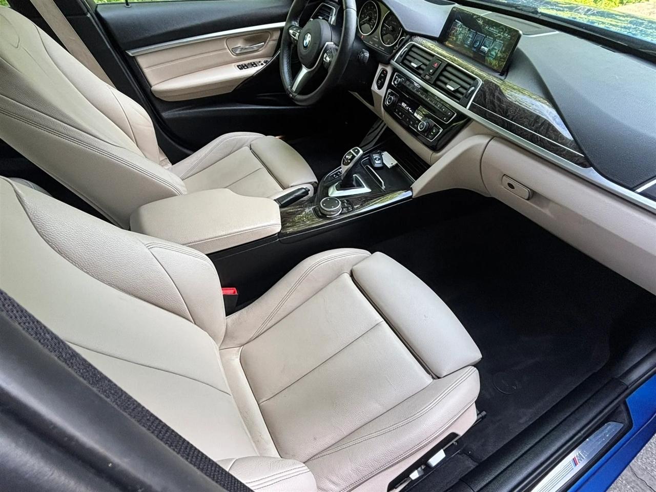 BMW 3-Series 330i xDrive SULEV Sedan 2017
