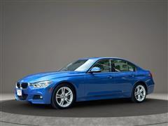 2017 BMW 3-Series 