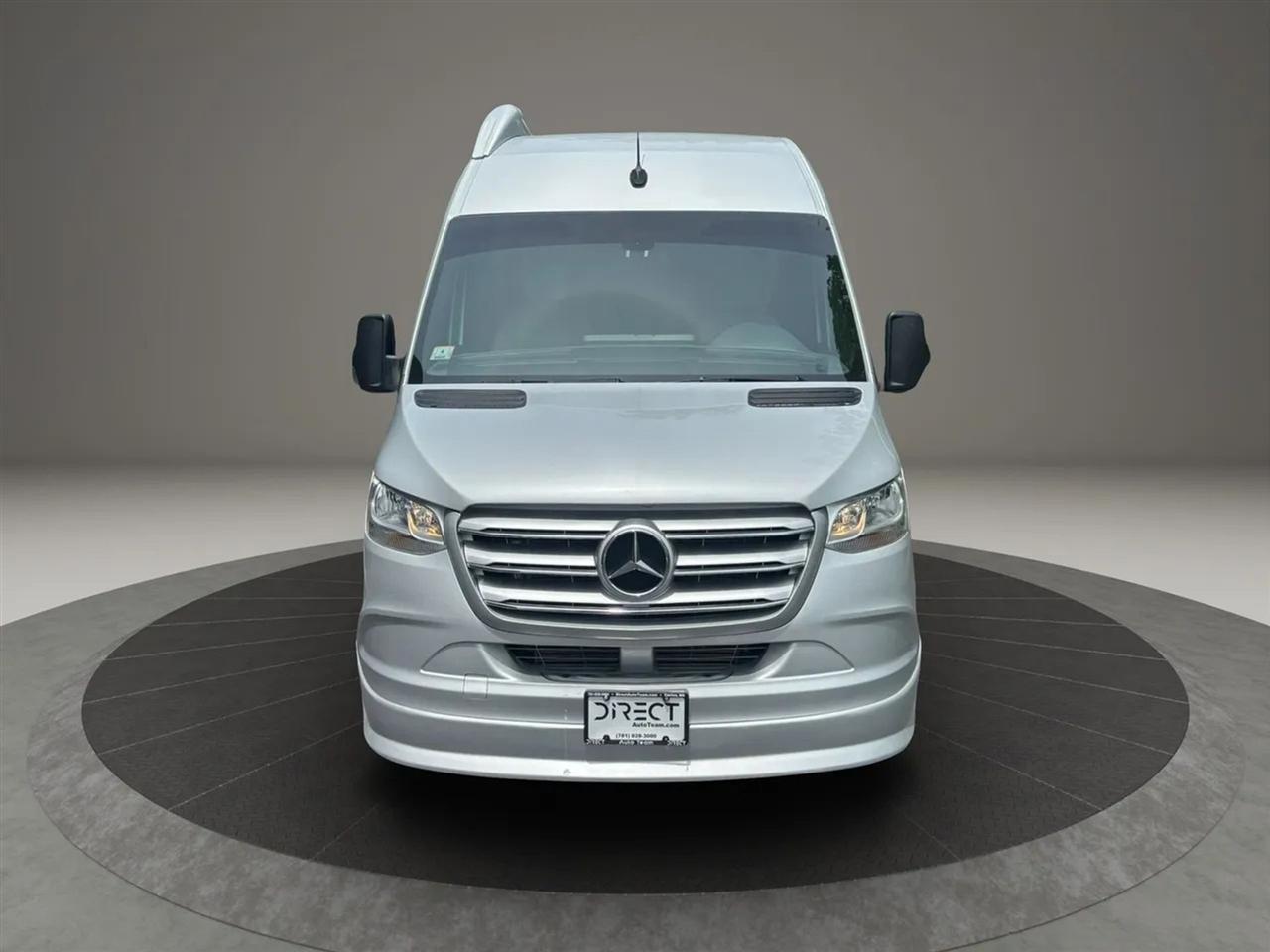 Mercedes-Benz Sprinter 3500 XD 170-in. WB 2019