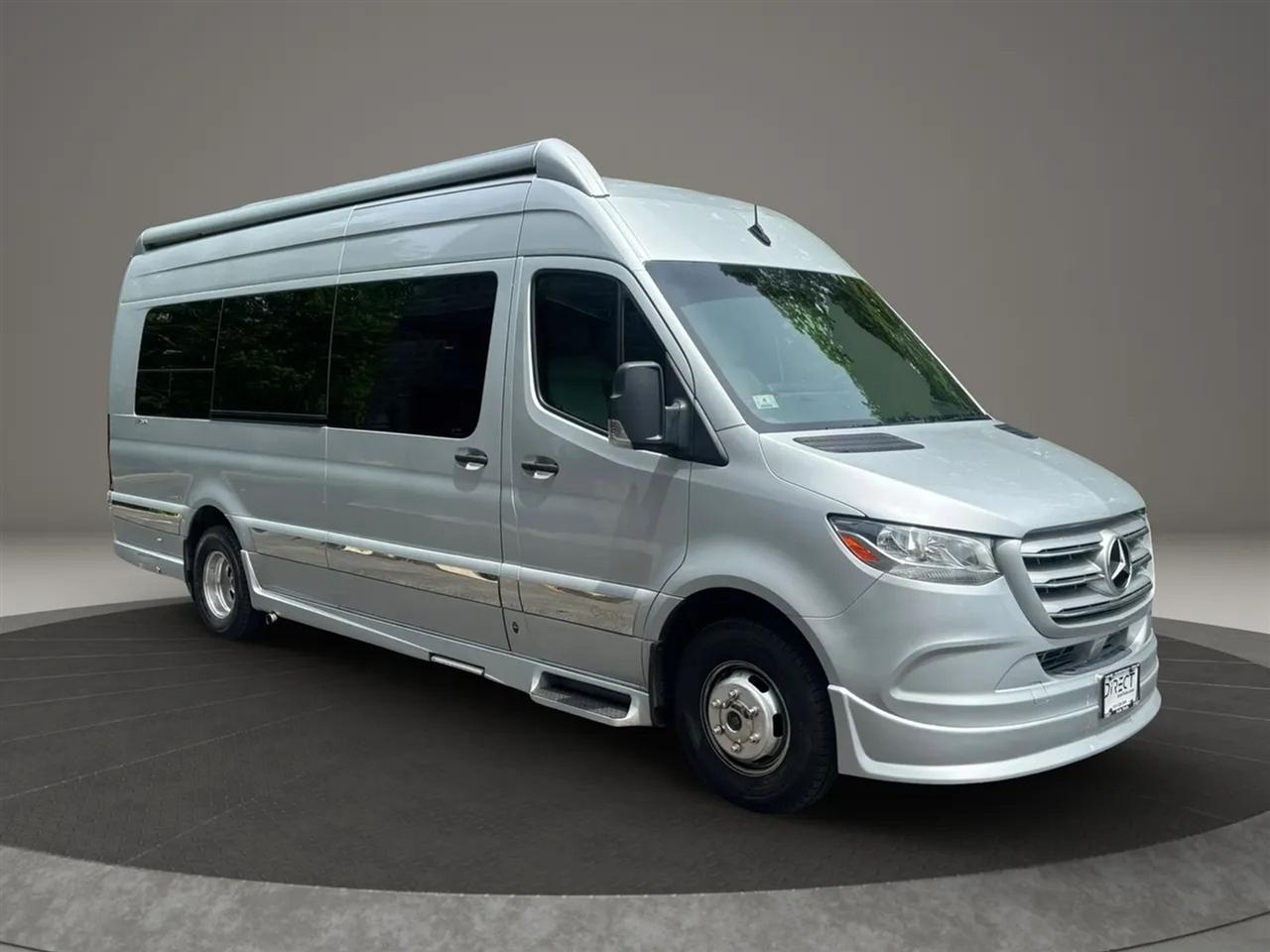 Mercedes-Benz Sprinter 3500 XD 170-in. WB 2019