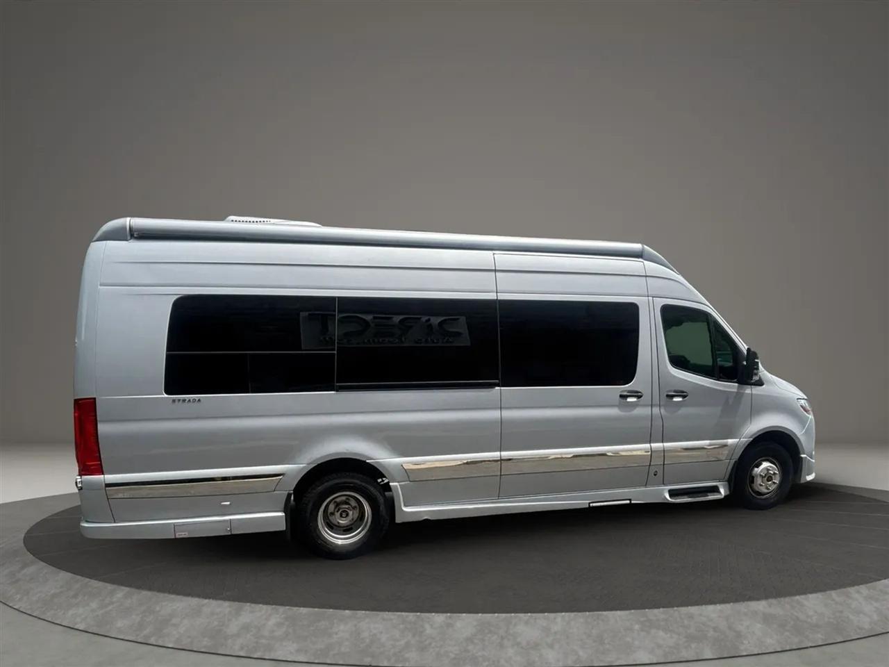 Mercedes-Benz Sprinter 3500 XD 170-in. WB 2019