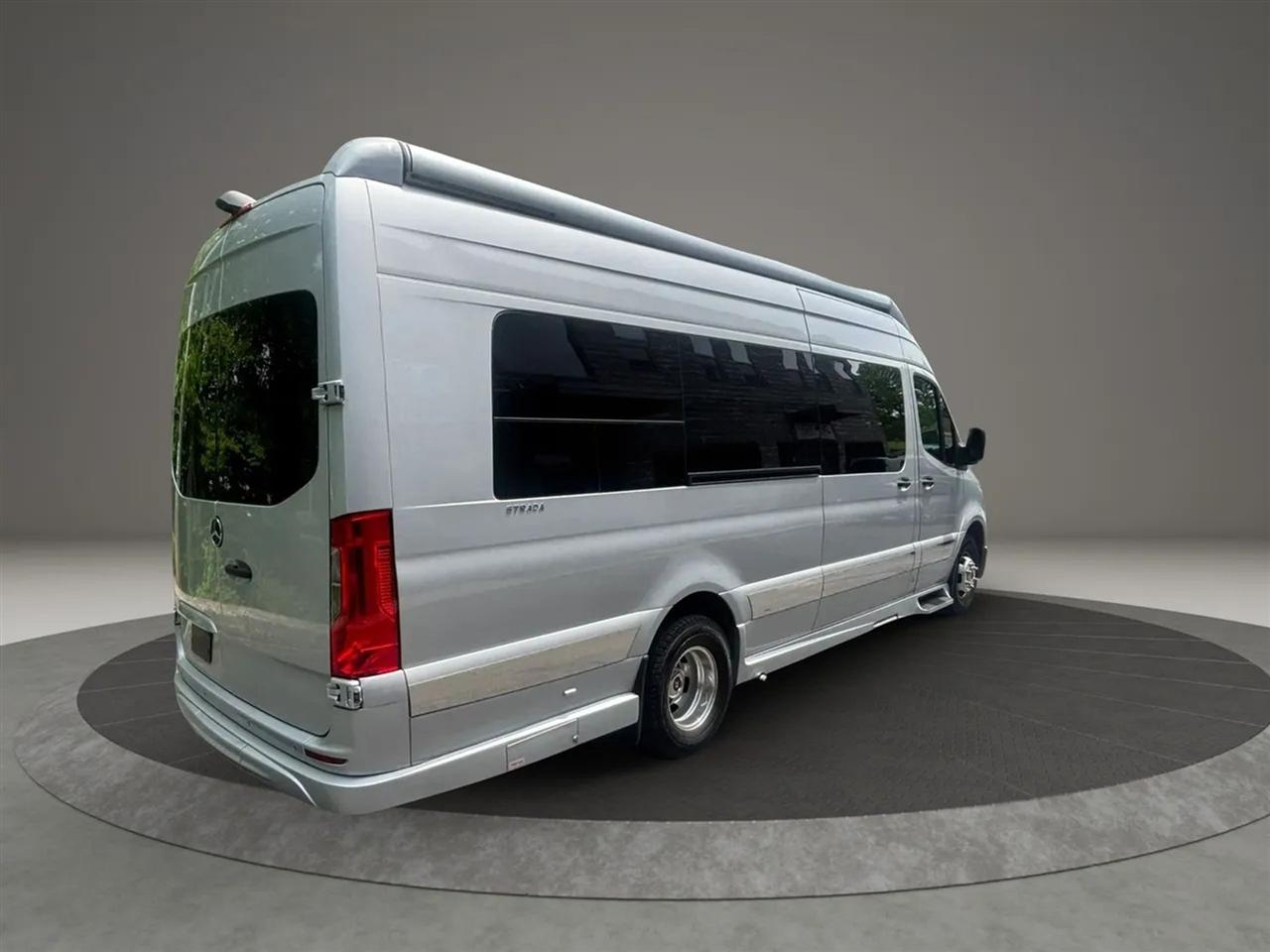 Mercedes-Benz Sprinter 3500 XD 170-in. WB 2019