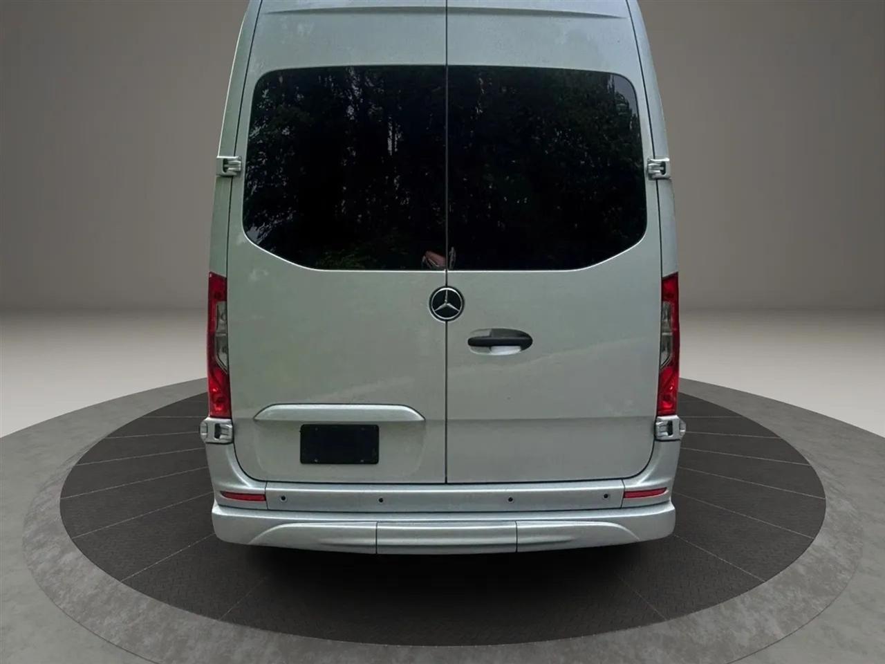 Mercedes-Benz Sprinter 3500 XD 170-in. WB 2019