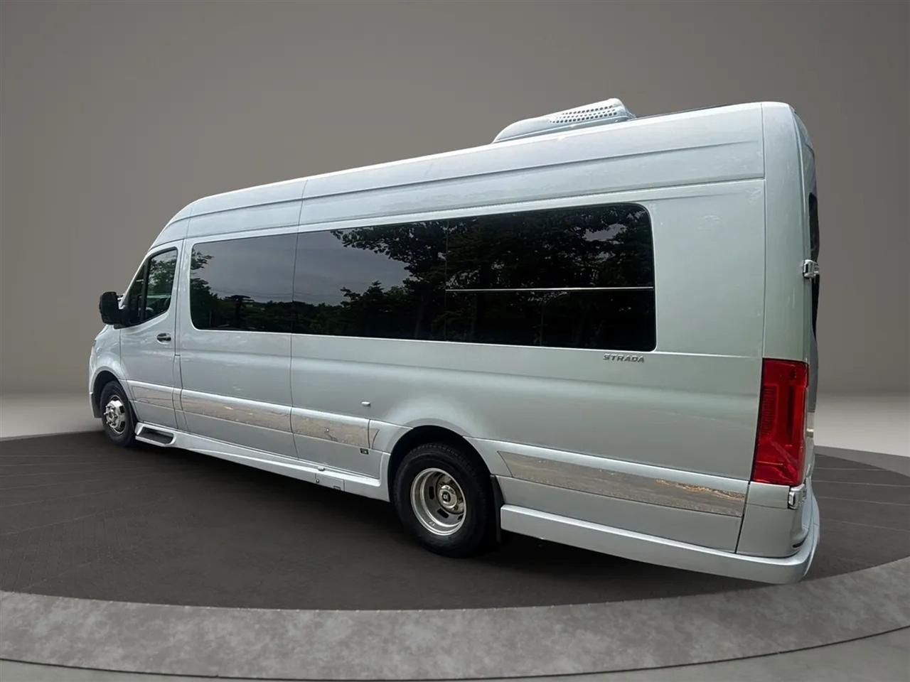 Mercedes-Benz Sprinter 3500 XD 170-in. WB 2019