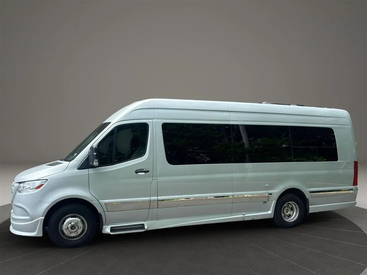 Mercedes-Benz Sprinter 3500 XD 170-in. WB 2019