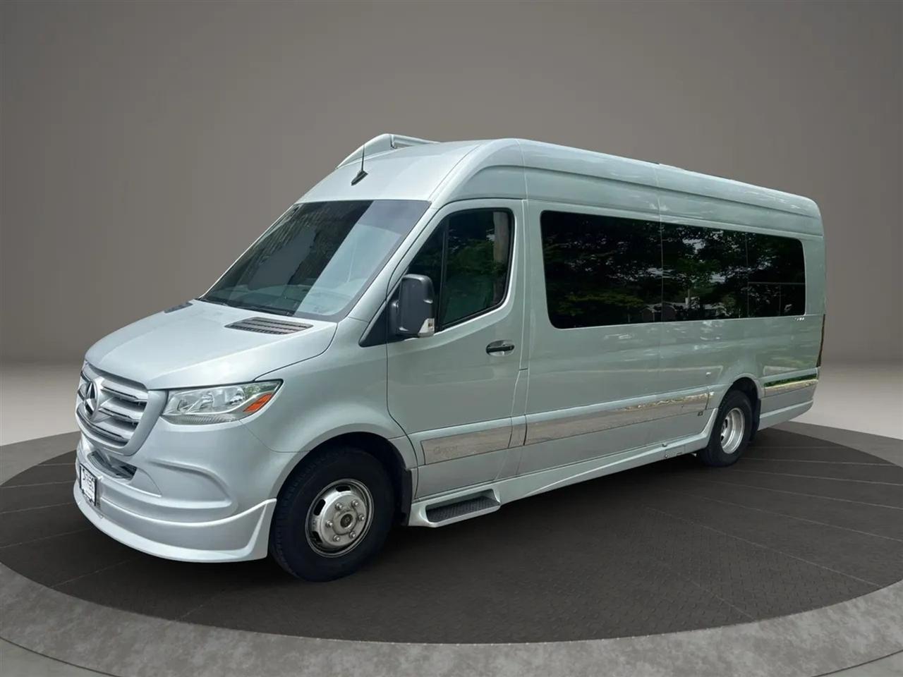 Mercedes-Benz Sprinter 3500 XD 170-in. WB 2019