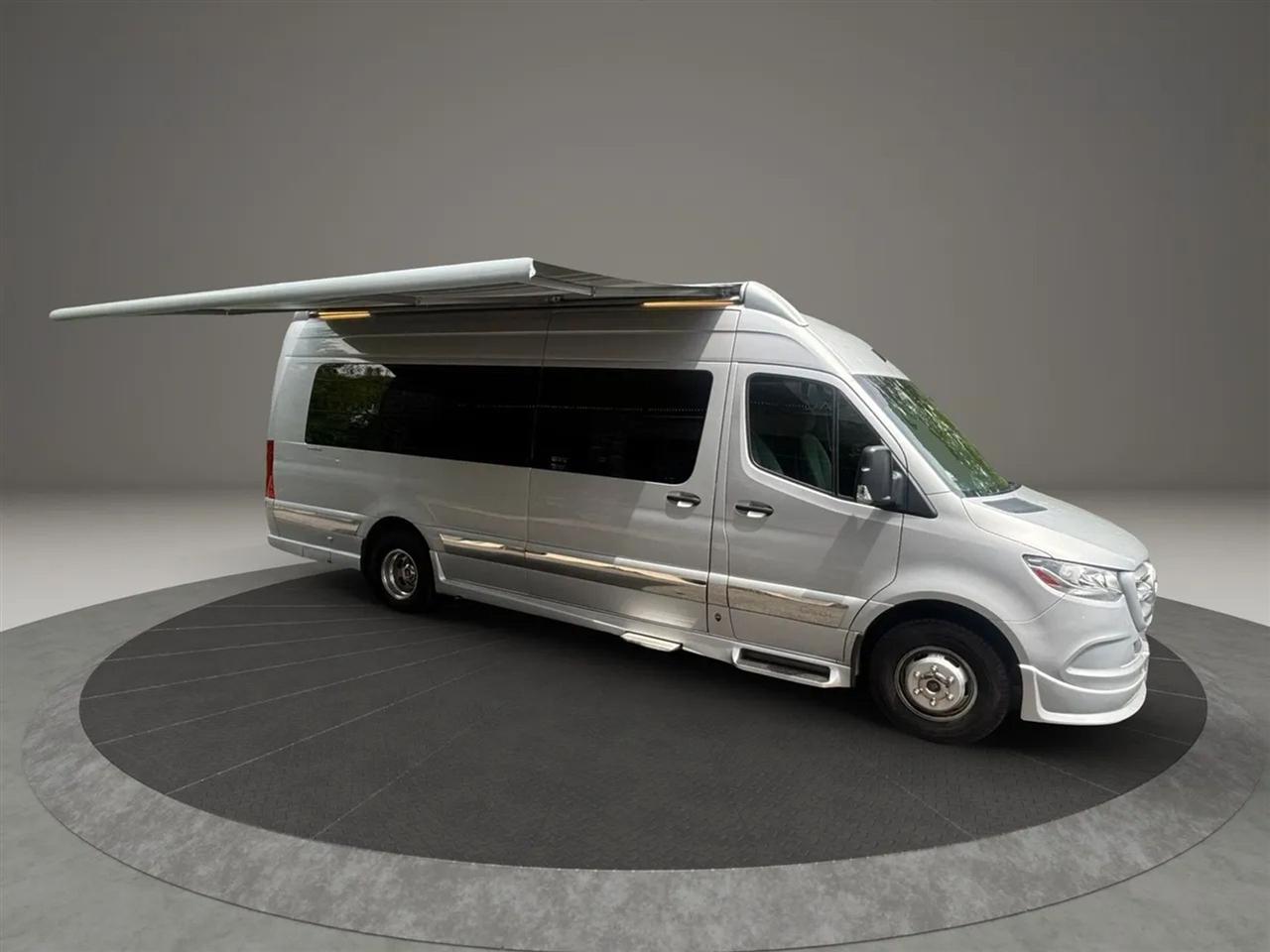 Mercedes-Benz Sprinter 3500 XD 170-in. WB 2019