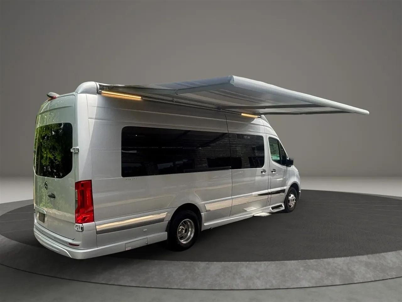 Mercedes-Benz Sprinter 3500 XD 170-in. WB 2019