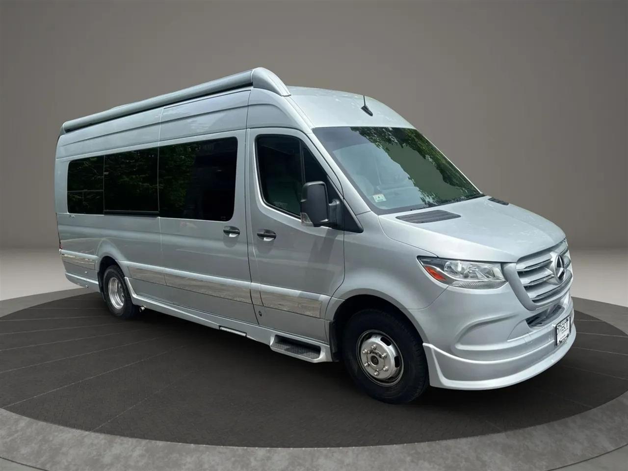 Mercedes-Benz Sprinter 3500 XD 170-in. WB 2019