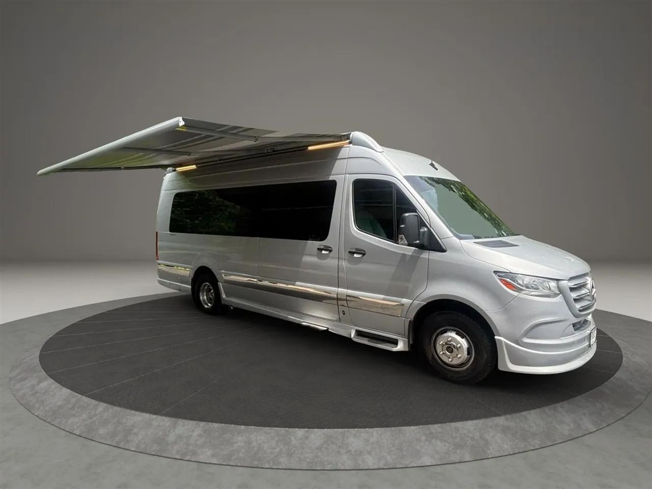 Mercedes-Benz Sprinter 3500 XD 170-in. WB 2019