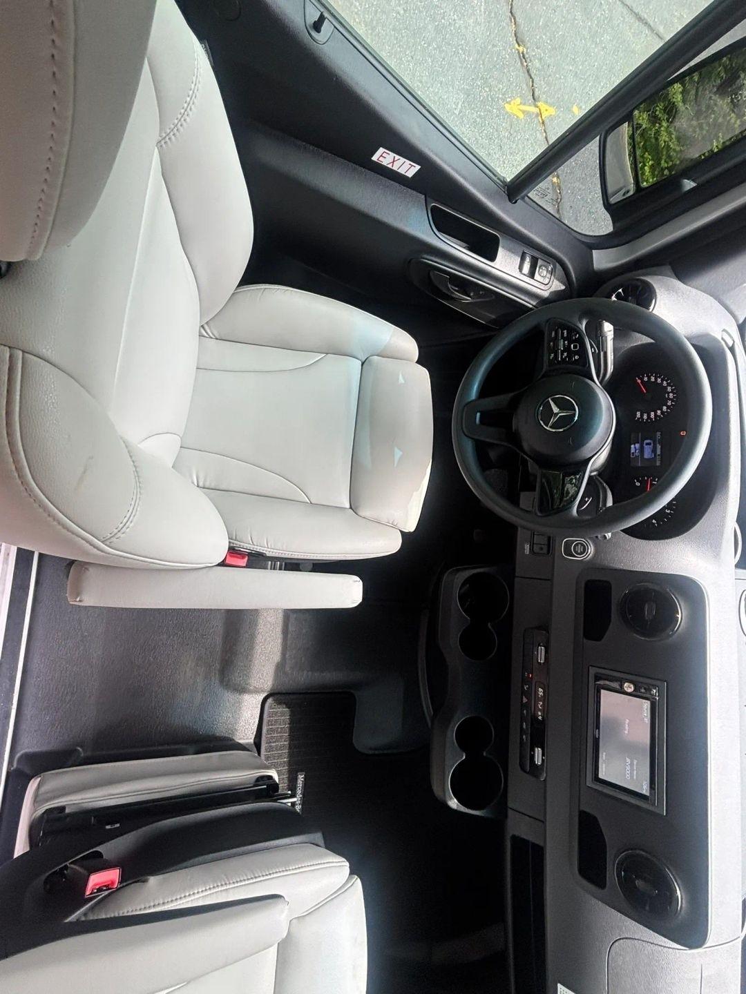 Mercedes-Benz Sprinter 3500 XD 170-in. WB 2019