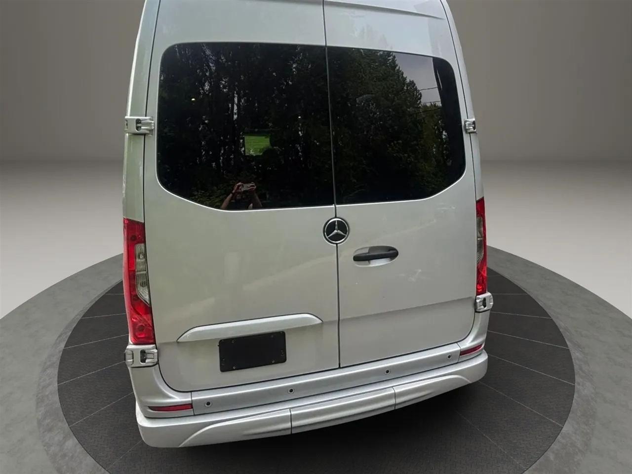 Mercedes-Benz Sprinter 3500 XD 170-in. WB 2019