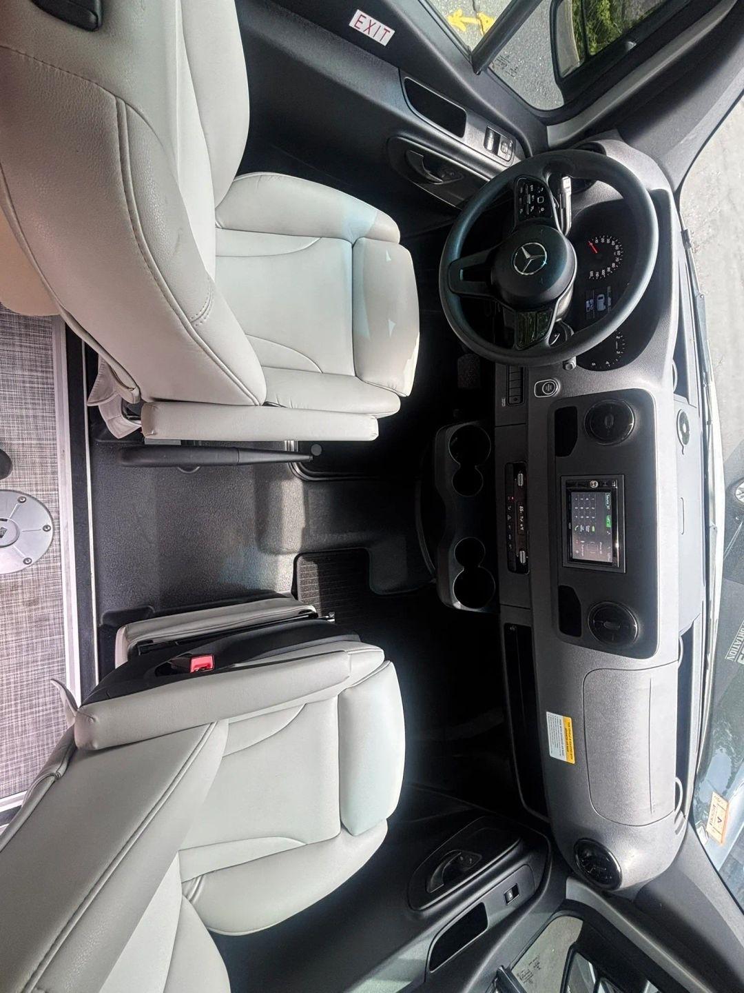 Mercedes-Benz Sprinter 3500 XD 170-in. WB 2019