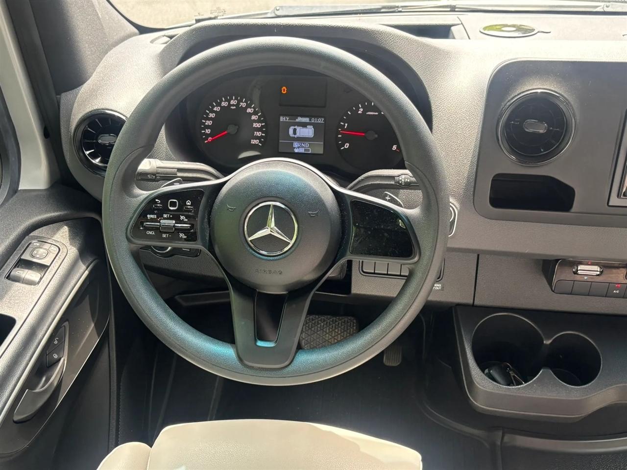 Mercedes-Benz Sprinter 3500 XD 170-in. WB 2019