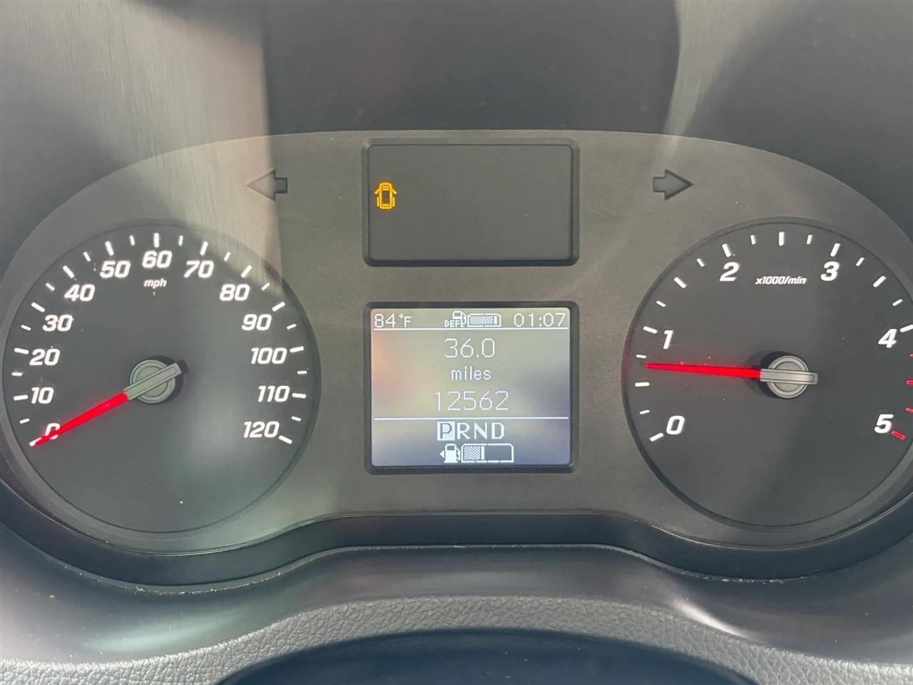Mercedes-Benz Sprinter 3500 XD 170-in. WB 2019