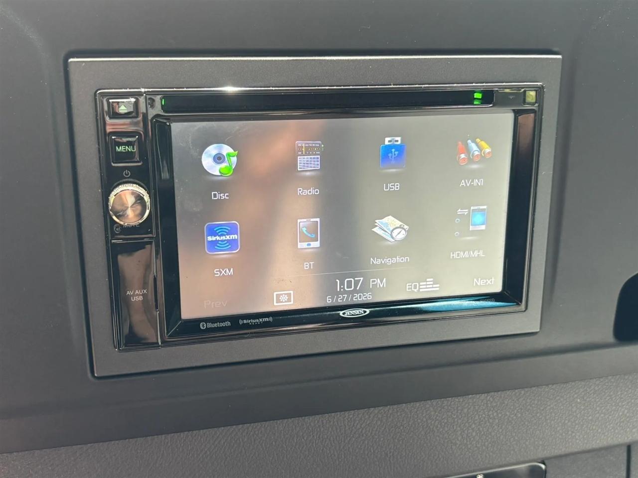 Mercedes-Benz Sprinter 3500 XD 170-in. WB 2019