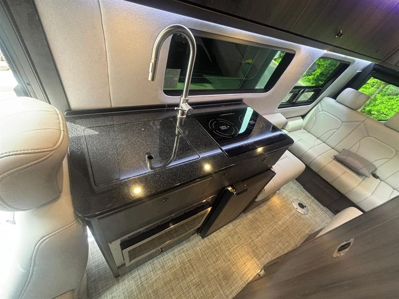 Mercedes-Benz Sprinter 3500 XD 170-in. WB 2019