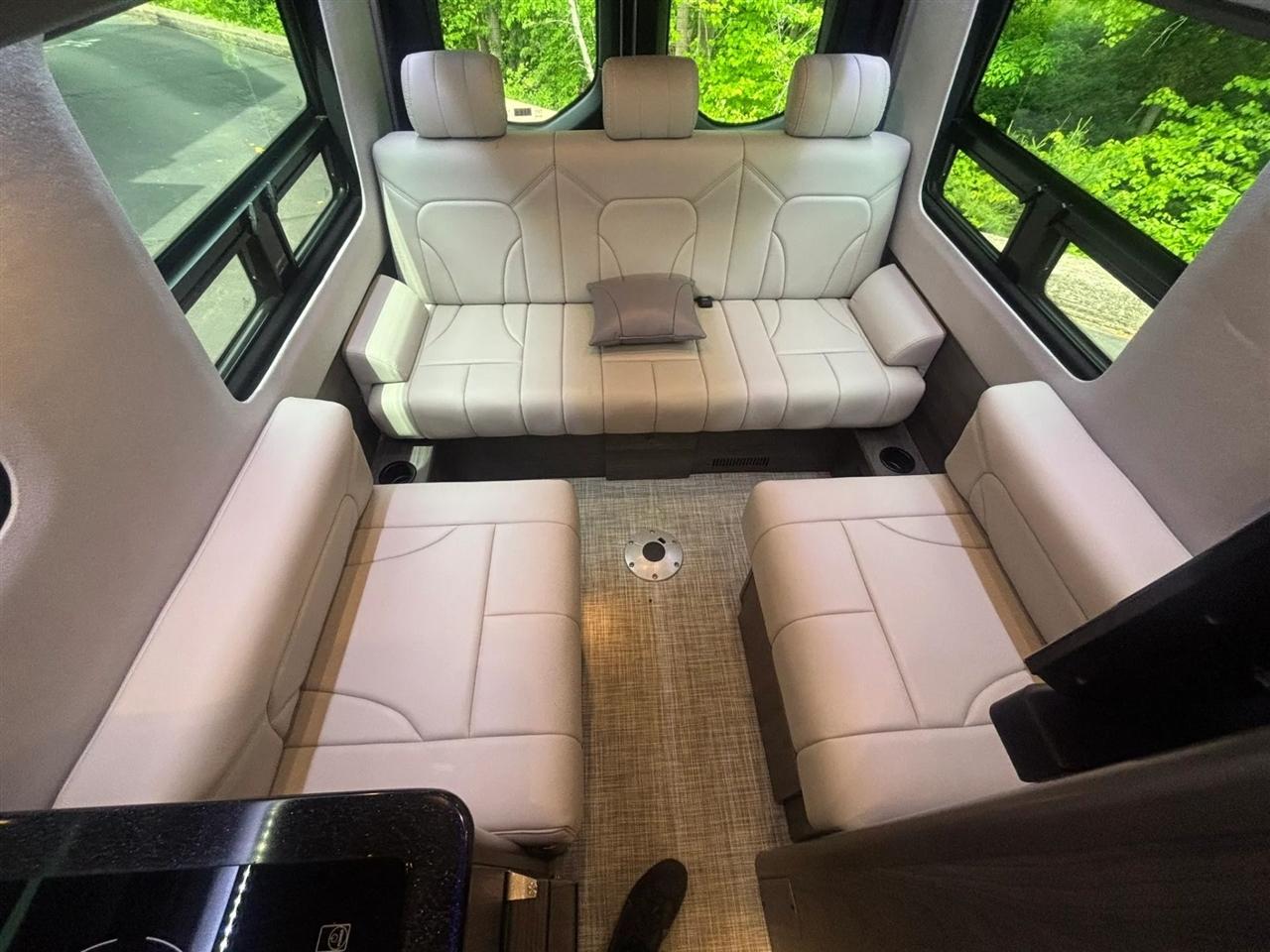 Mercedes-Benz Sprinter 3500 XD 170-in. WB 2019