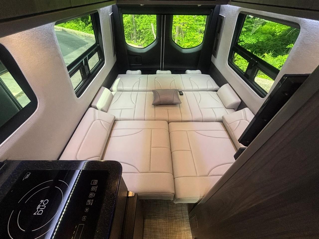 Mercedes-Benz Sprinter 3500 XD 170-in. WB 2019