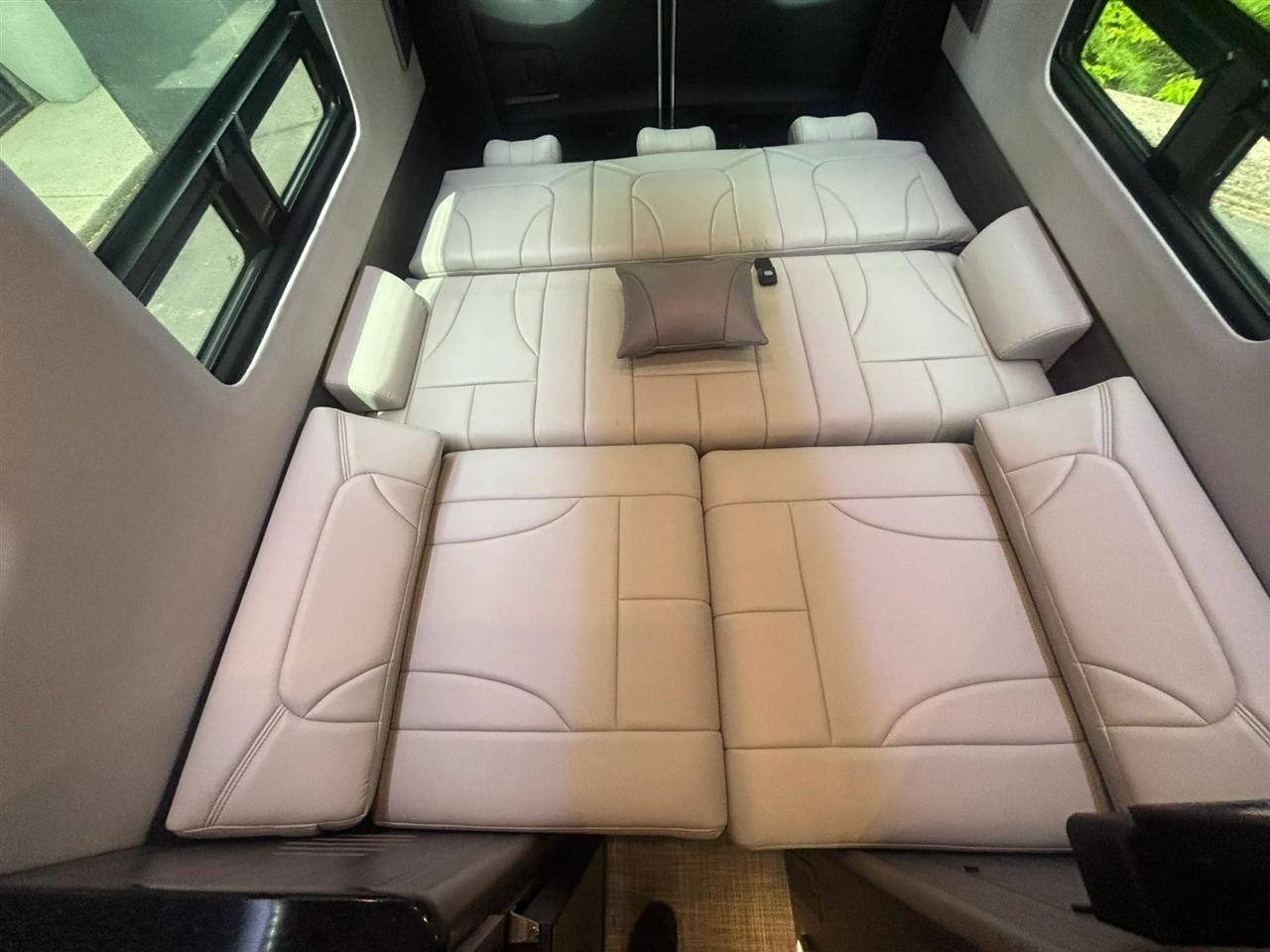Mercedes-Benz Sprinter 3500 XD 170-in. WB 2019