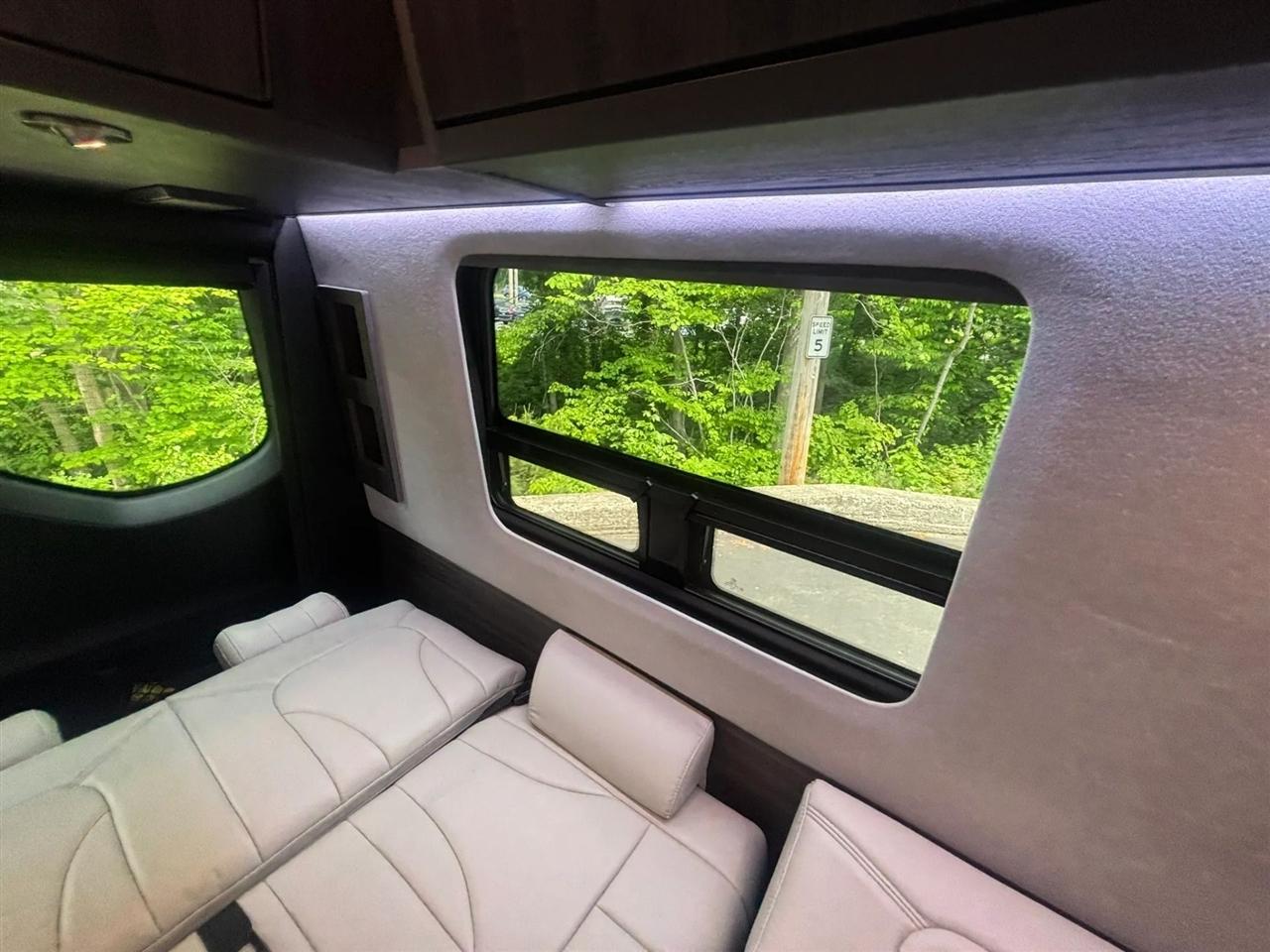 Mercedes-Benz Sprinter 3500 XD 170-in. WB 2019
