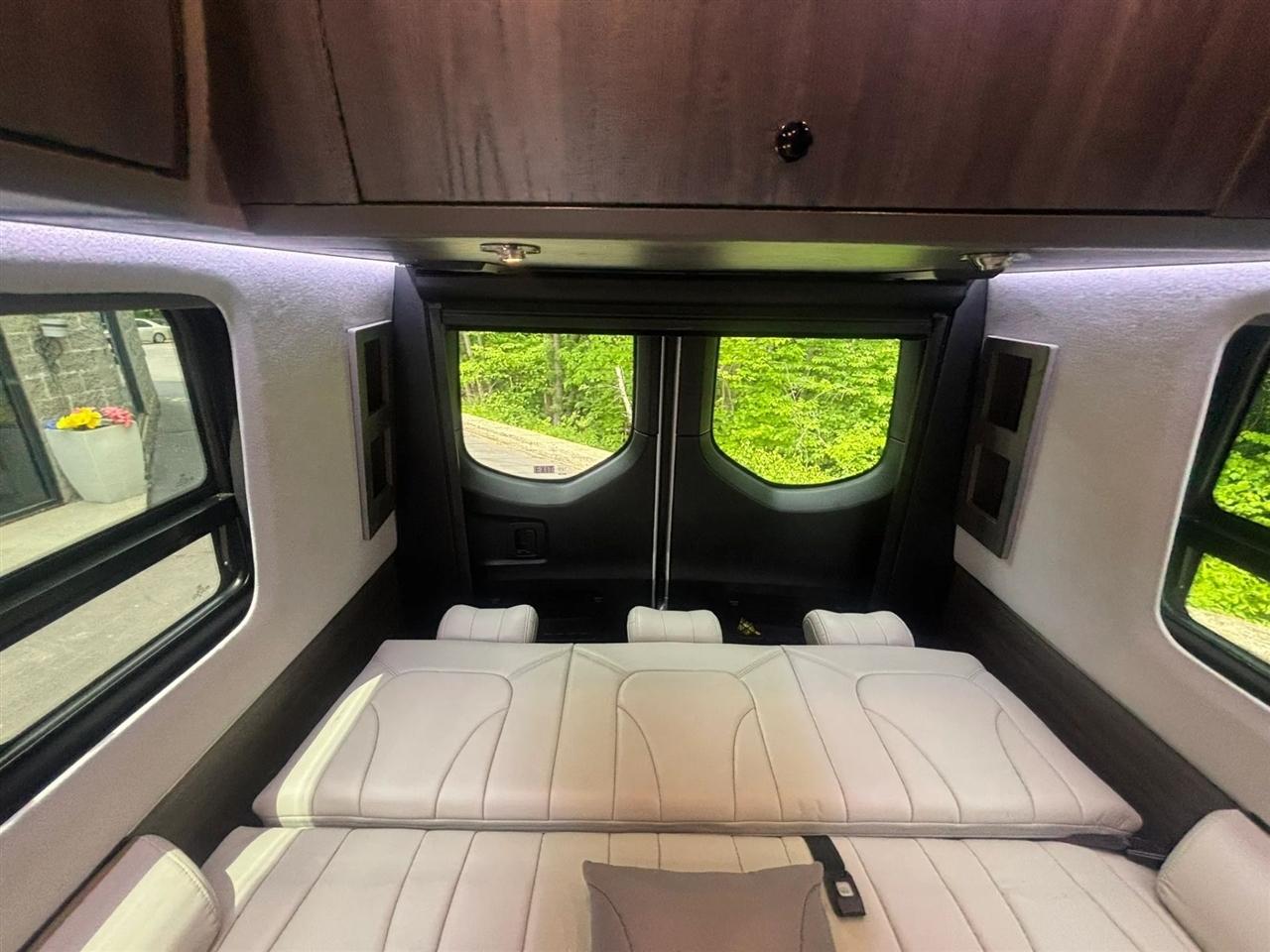 Mercedes-Benz Sprinter 3500 XD 170-in. WB 2019