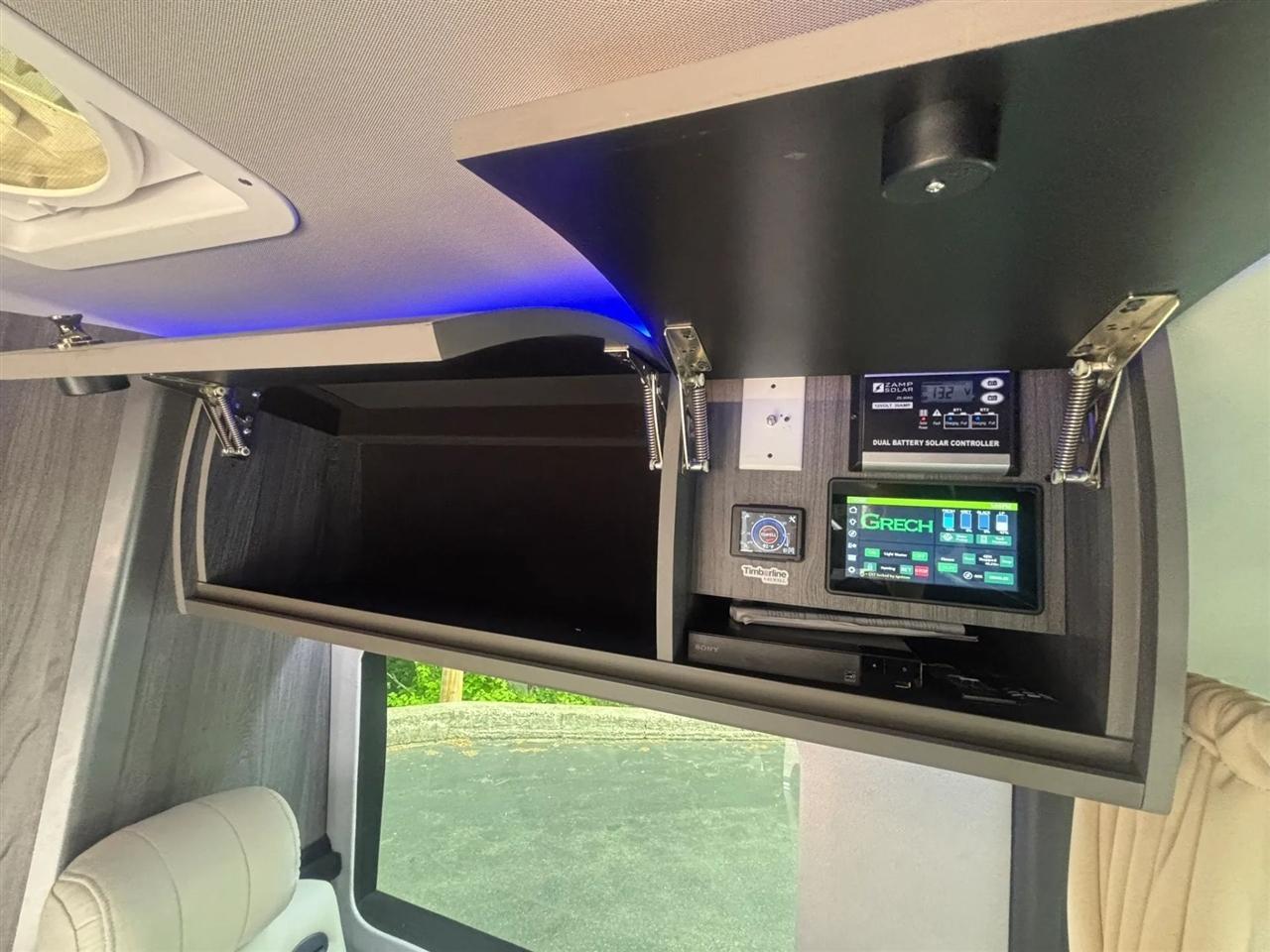 Mercedes-Benz Sprinter 3500 XD 170-in. WB 2019