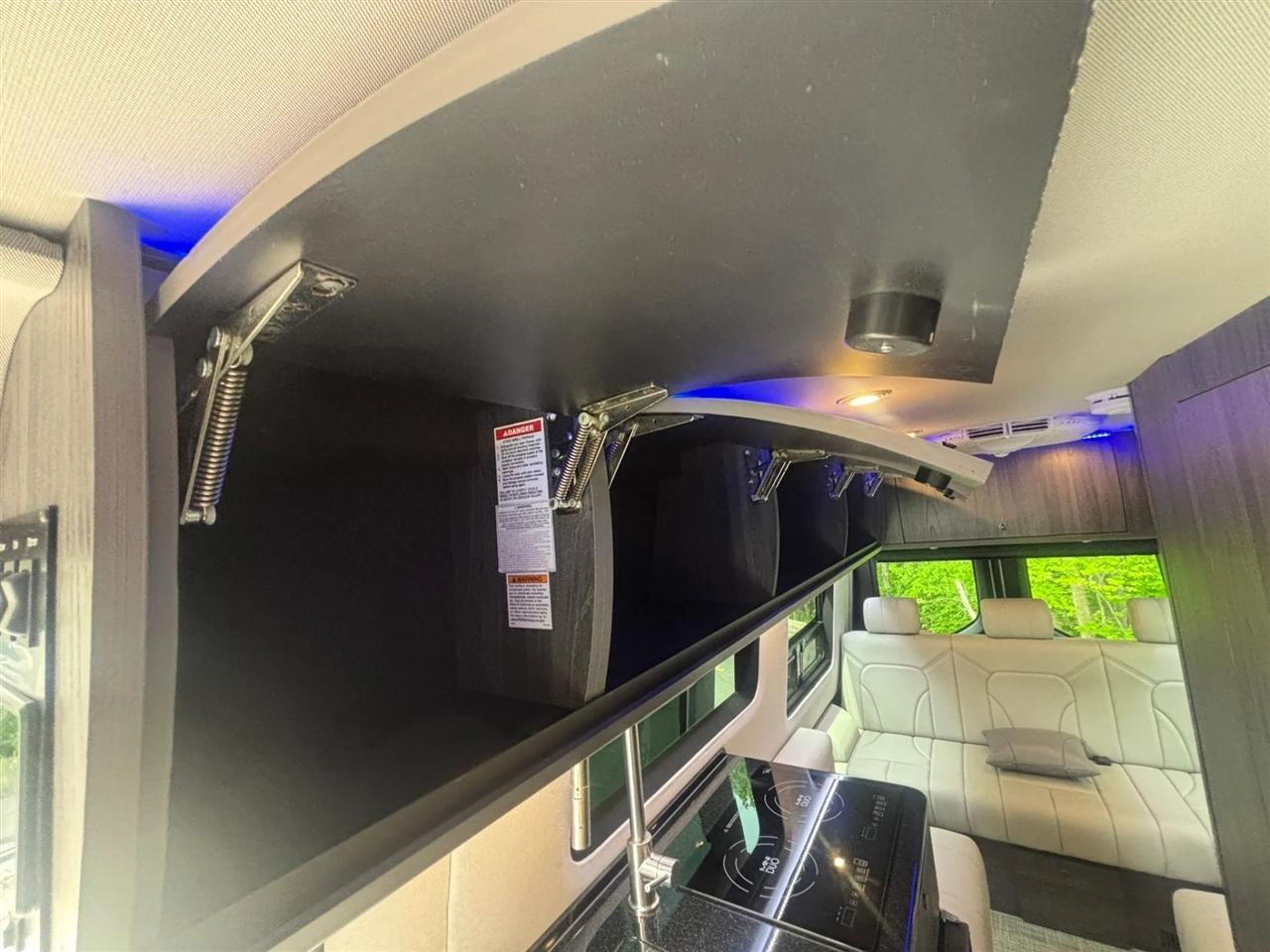 Mercedes-Benz Sprinter 3500 XD 170-in. WB 2019