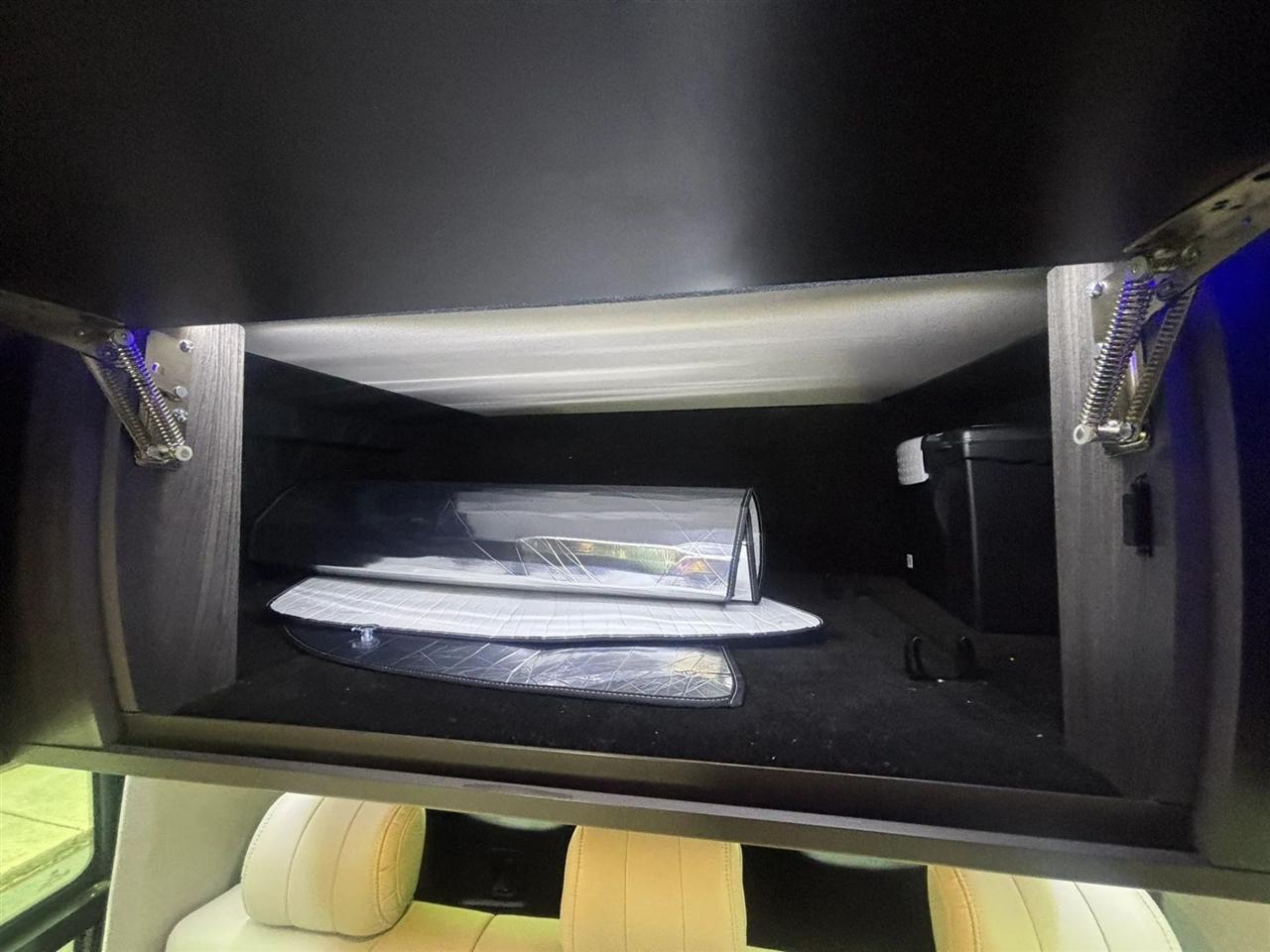 Mercedes-Benz Sprinter 3500 XD 170-in. WB 2019