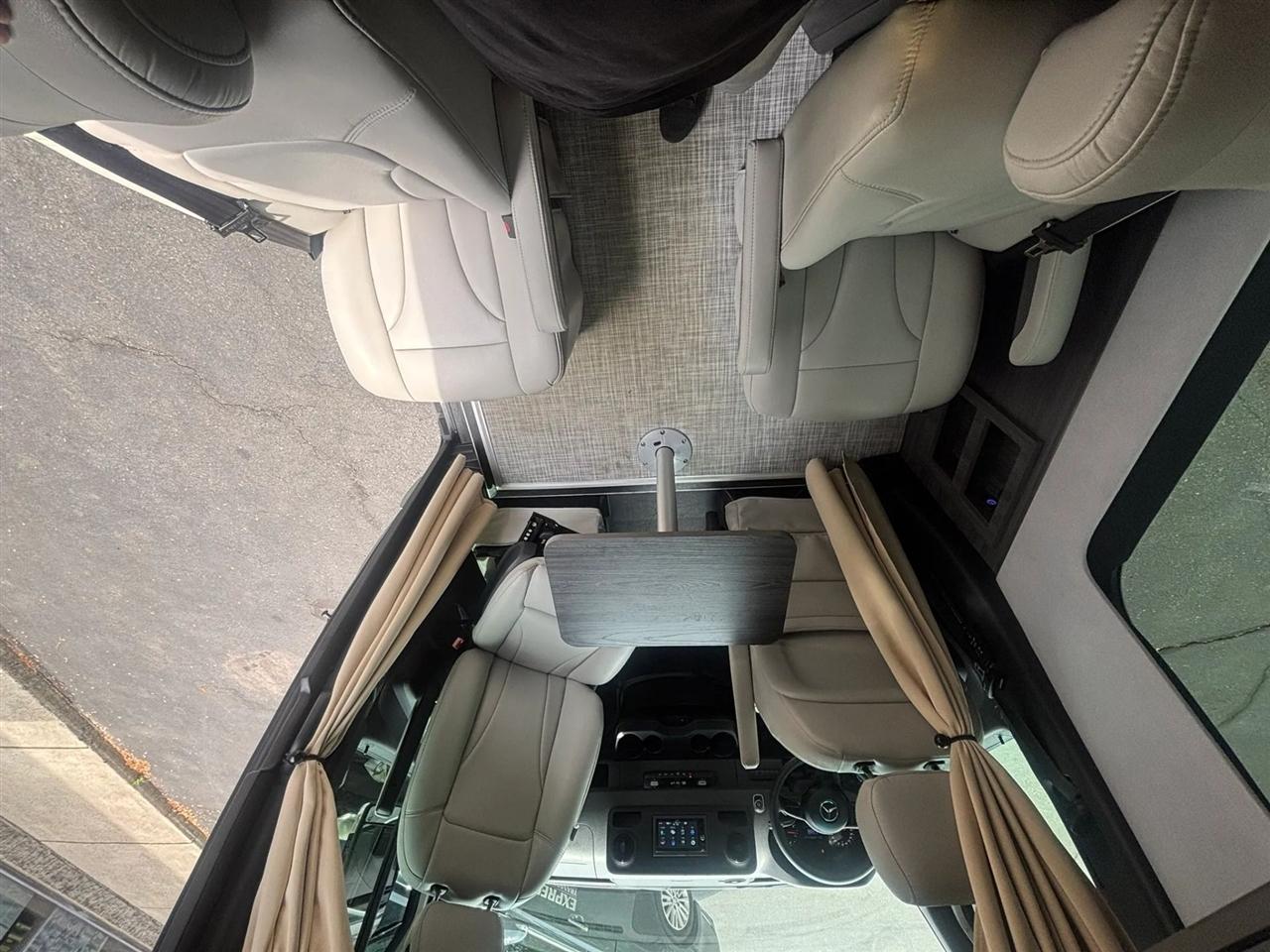 Mercedes-Benz Sprinter 3500 XD 170-in. WB 2019