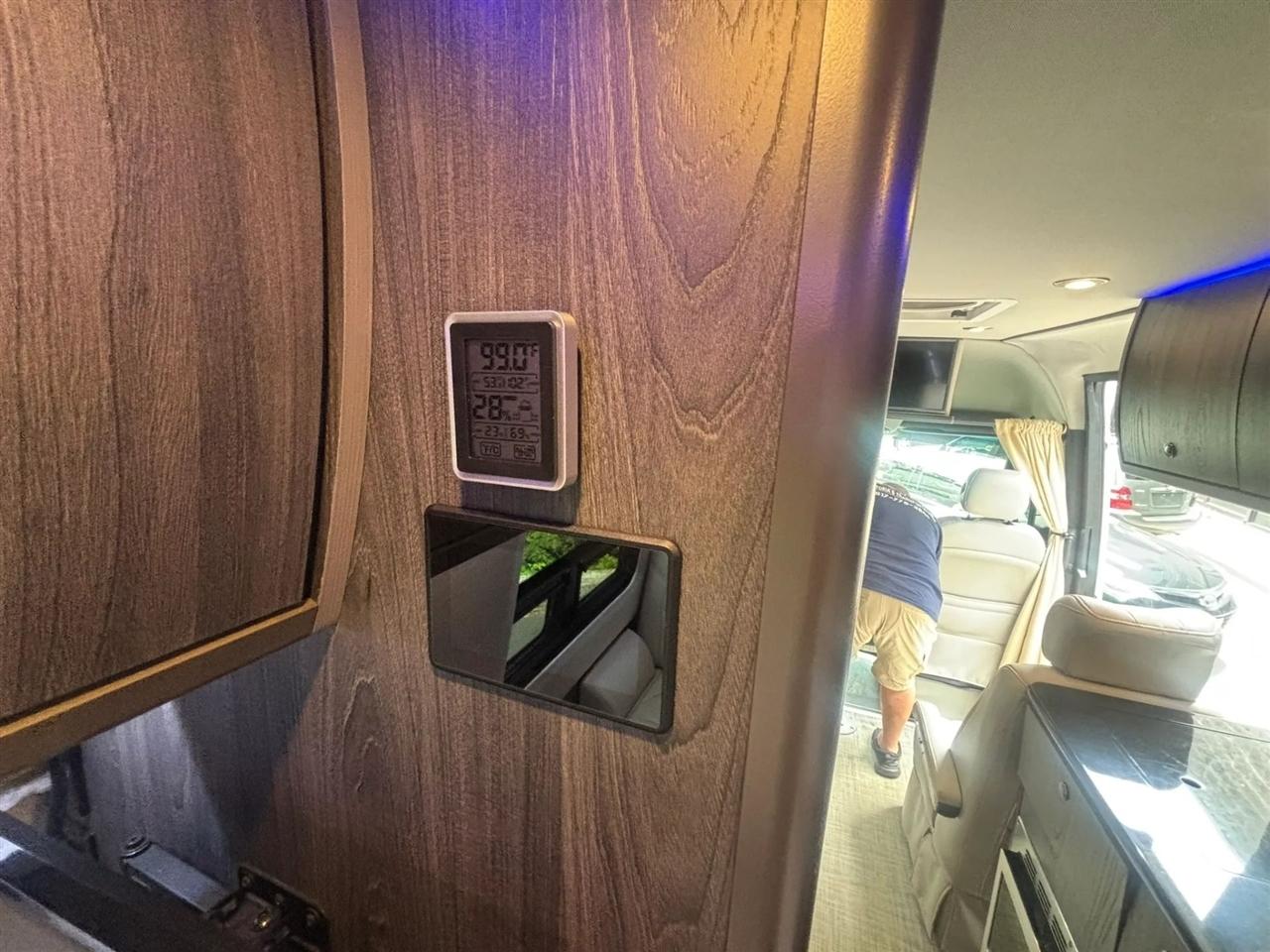 Mercedes-Benz Sprinter 3500 XD 170-in. WB 2019