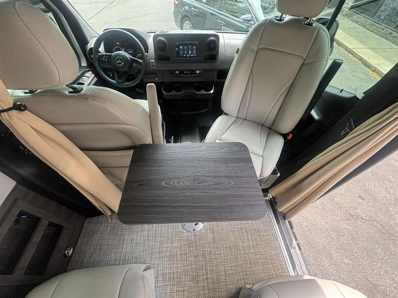 Mercedes-Benz Sprinter 3500 XD 170-in. WB 2019
