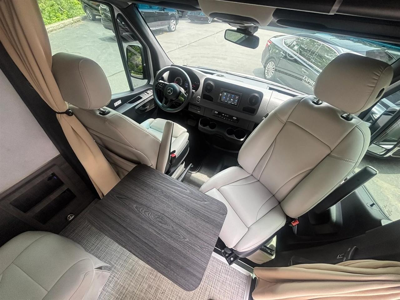Mercedes-Benz Sprinter 3500 XD 170-in. WB 2019