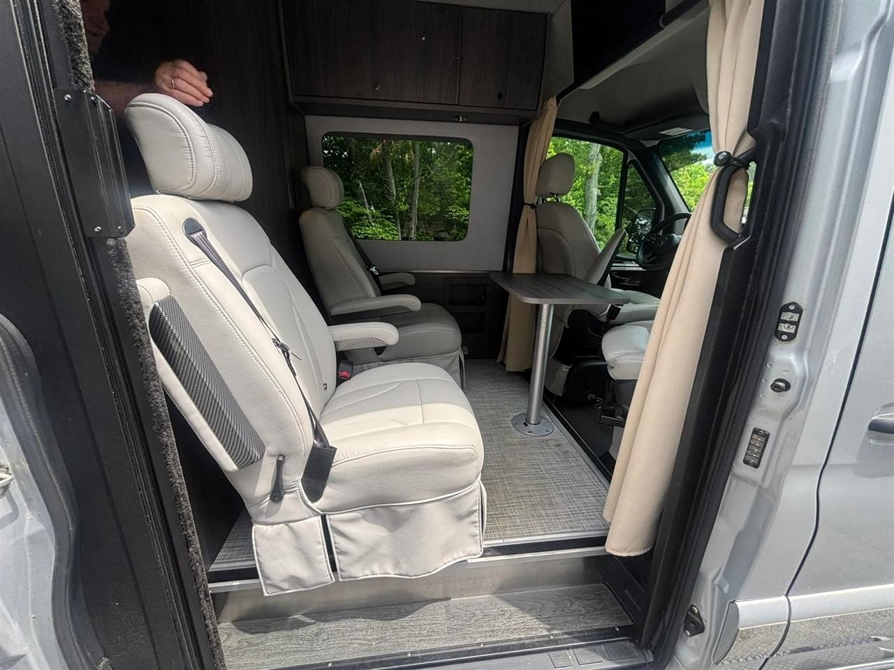 Mercedes-Benz Sprinter 3500 XD 170-in. WB 2019