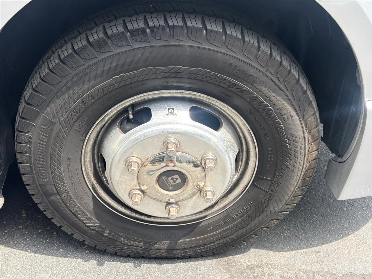 Mercedes-Benz Sprinter 3500 XD 170-in. WB 2019