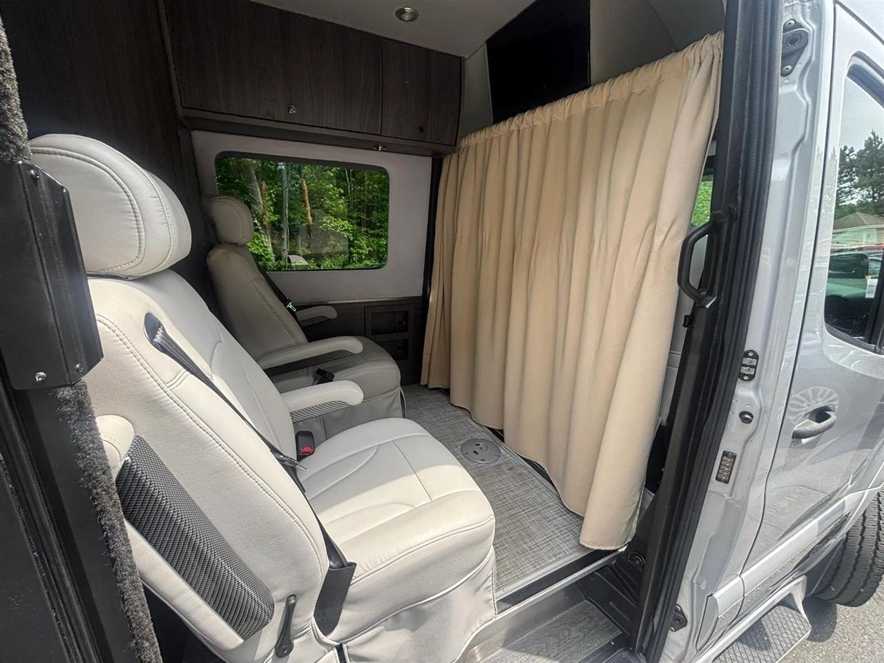 Mercedes-Benz Sprinter 3500 XD 170-in. WB 2019