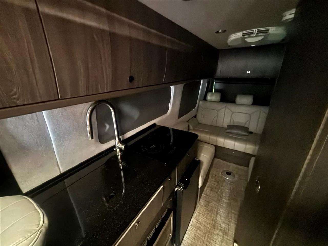 Mercedes-Benz Sprinter 3500 XD 170-in. WB 2019