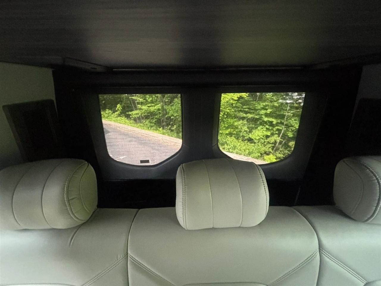 Mercedes-Benz Sprinter 3500 XD 170-in. WB 2019
