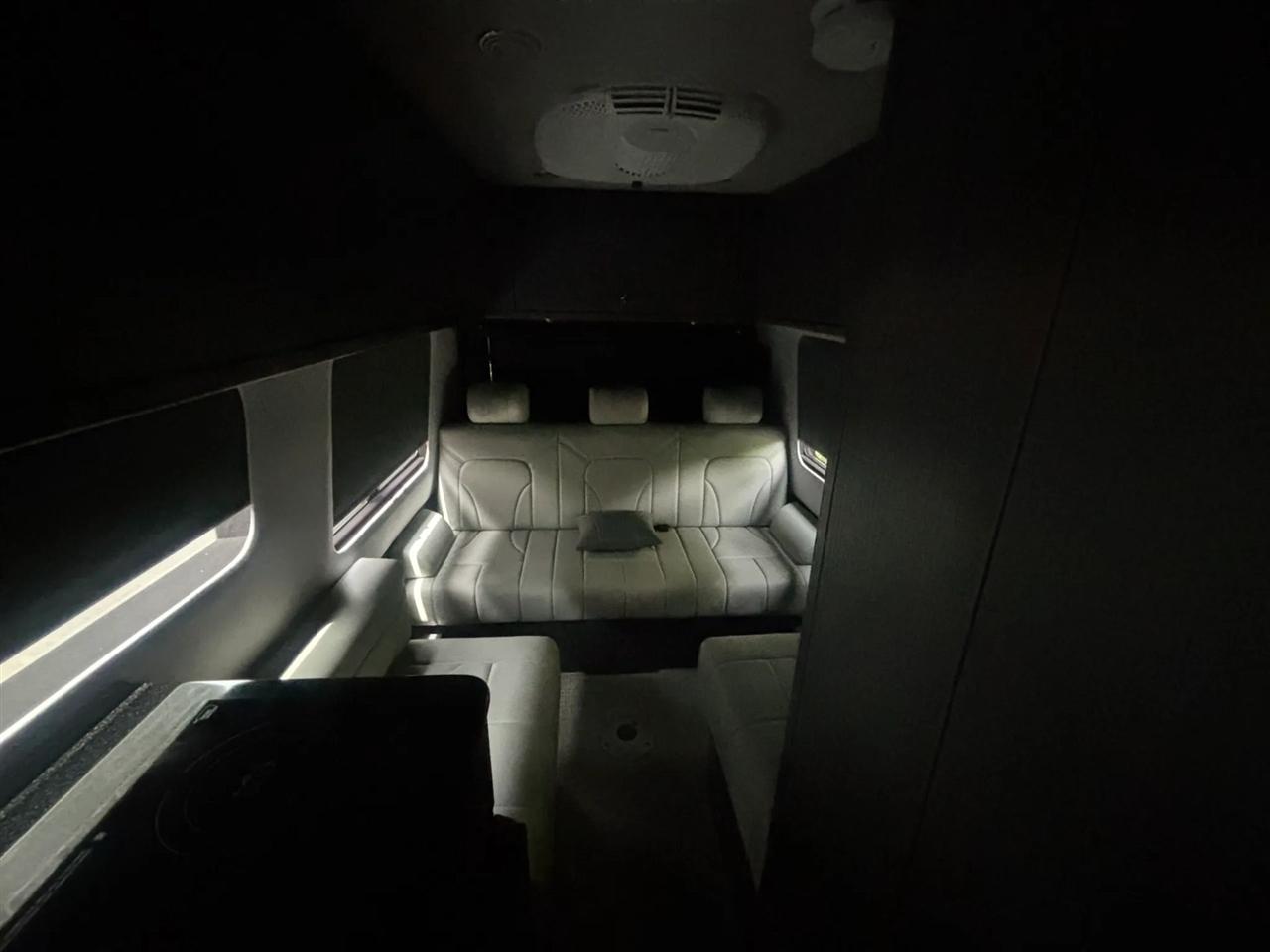 Mercedes-Benz Sprinter 3500 XD 170-in. WB 2019