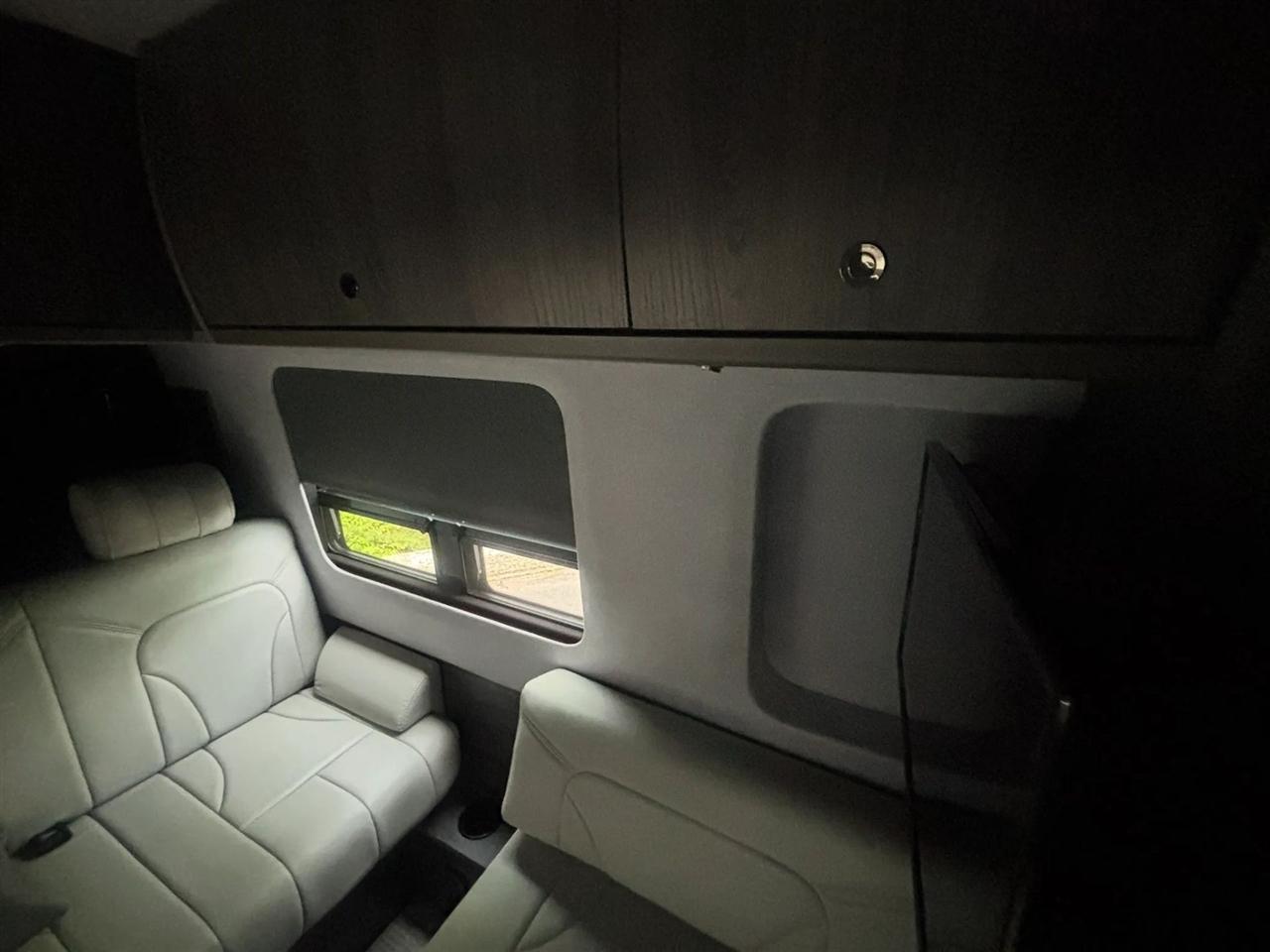 Mercedes-Benz Sprinter 3500 XD 170-in. WB 2019