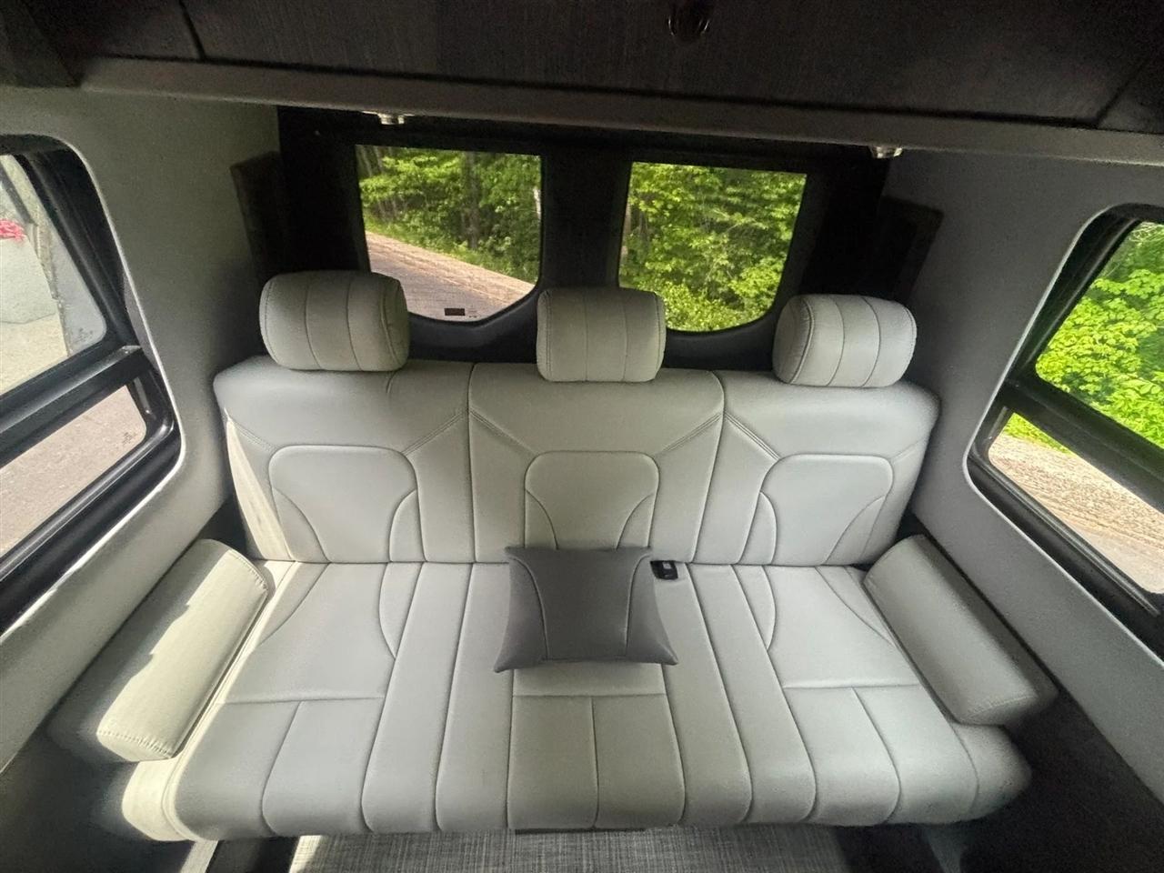 Mercedes-Benz Sprinter 3500 XD 170-in. WB 2019