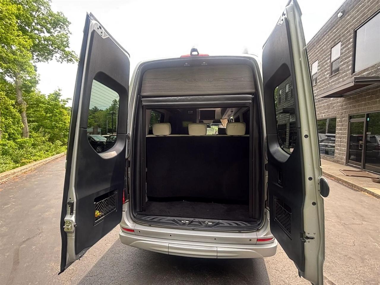Mercedes-Benz Sprinter 3500 XD 170-in. WB 2019