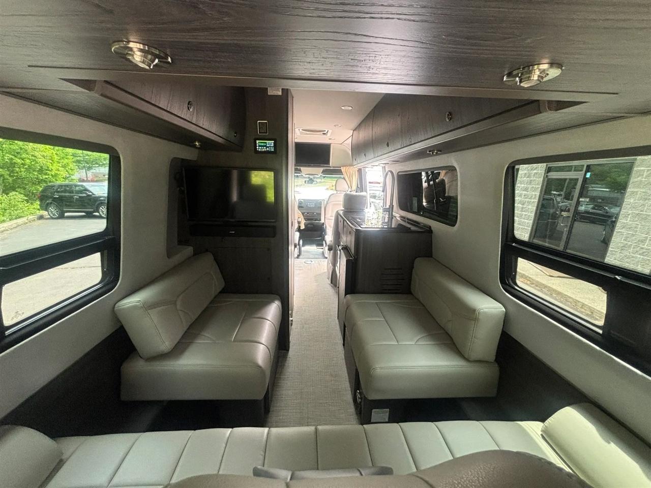 Mercedes-Benz Sprinter 3500 XD 170-in. WB 2019